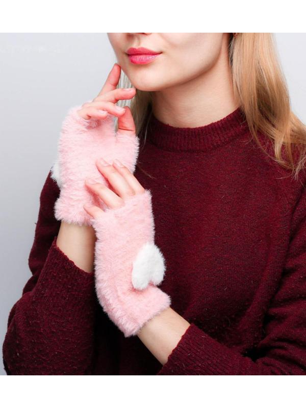 Митенки в подарочной коробке 