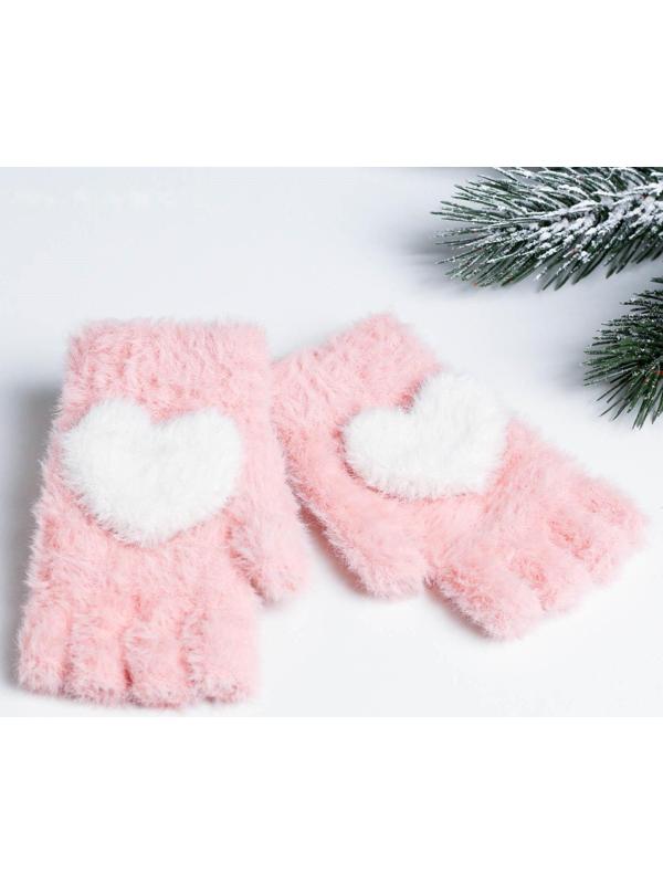 Митенки в подарочной коробке 