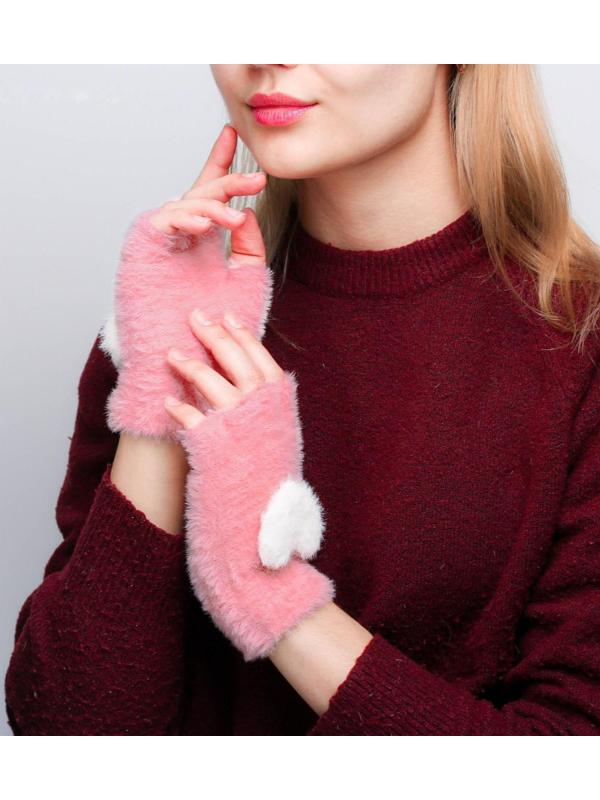 Митенки в подарочной коробке 