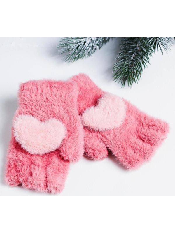 Митенки в подарочной коробке 