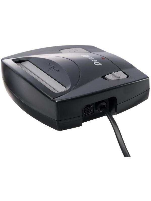 Игровая приставка Dendy Classic, 8-bit, 255 игр, 2 геймпада