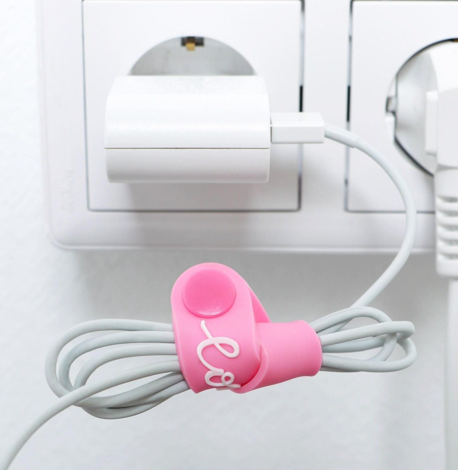 Держатель для проводов Love, 1,8 х 11 см