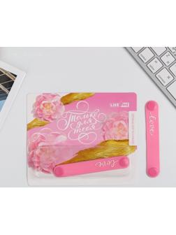 Держатель для проводов Love, 1,8 х 11 см