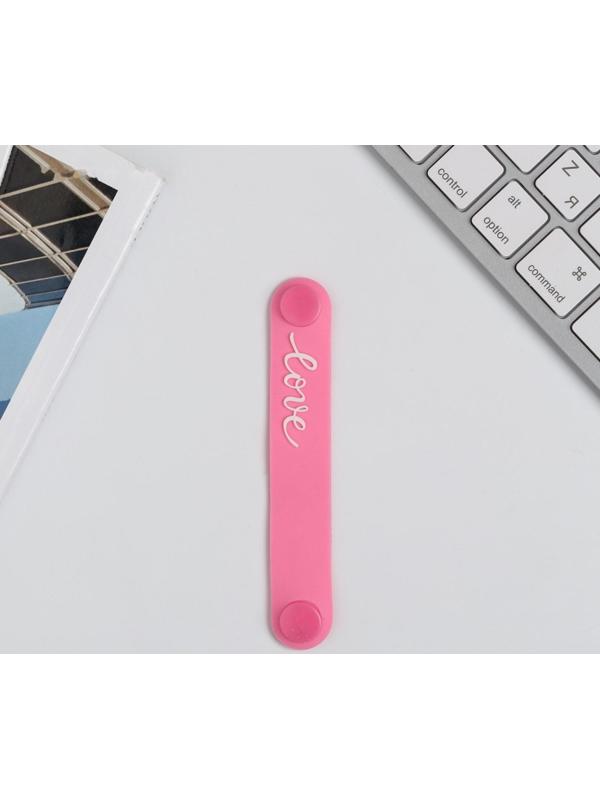 Держатель для проводов Love, 1,8 х 11 см