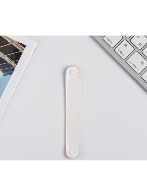 Держатель для проводов «Счастье», 1,8 х 11,2 см