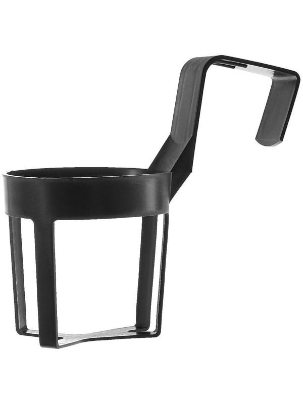 Держатель-подстаканник в автомобиль, черный