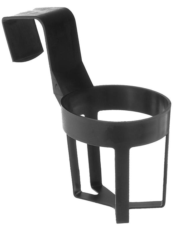 Держатель-подстаканник в автомобиль, черный