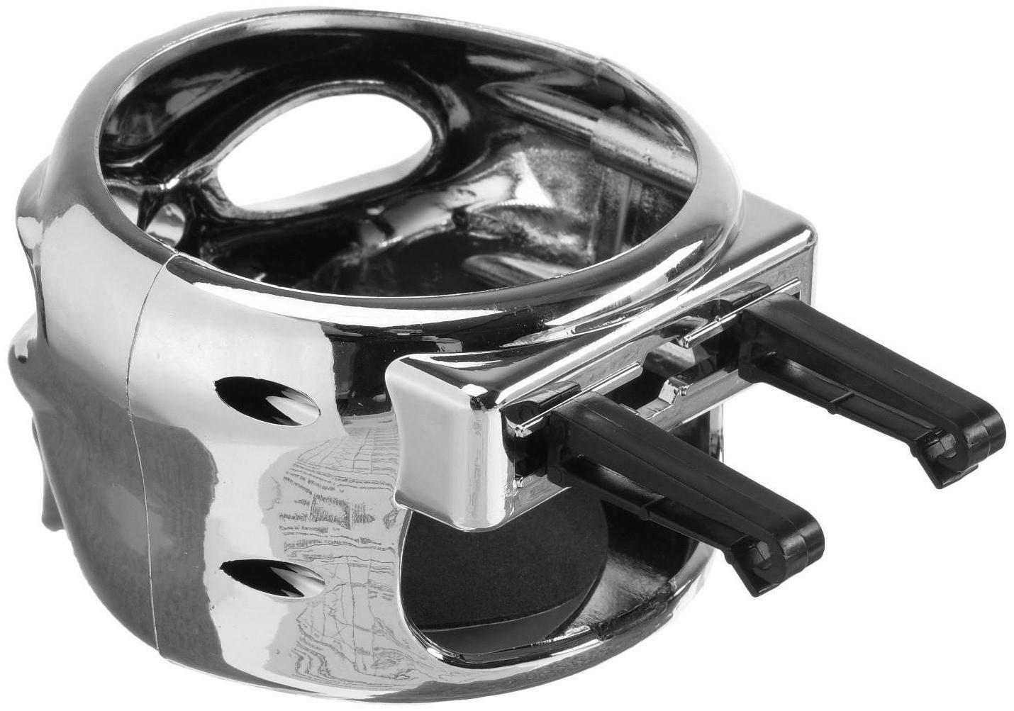 Подстаканник в дефлектор, автомобильный, 