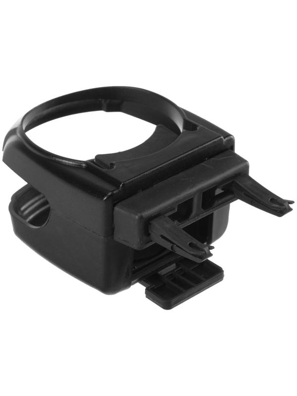 Подстаканник в дефлектор TORSO, автомобильный, черная