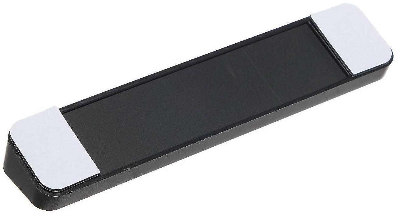 Табличка для номера телефона Cartage, черный