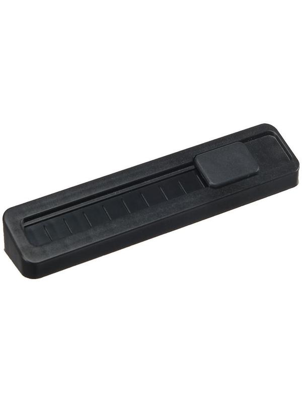 Табличка для номера телефона Cartage, черный