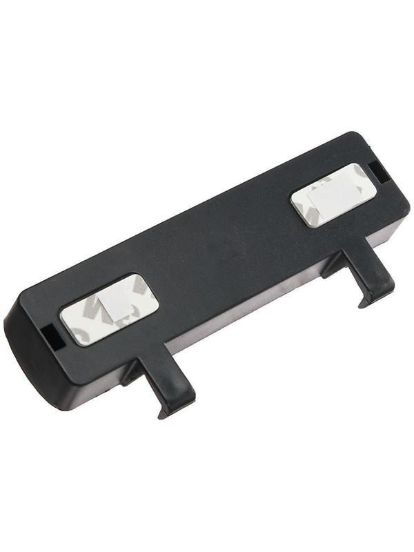 Табличка для номера телефона Cartage, люминесцентные цифры, черный