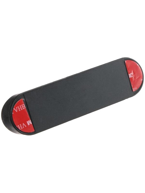 Табличка для номера телефона Cartage с собачкой, черный