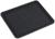 Коврик противоскольязщий 18х14 см, с бортом, черный