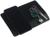 Коврик противоскольязщий 20×13 см, микс, черный