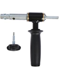 Адаптер универсальный под шуруповерт АШ-25У для ледобура (d выходного вала 19/22мм)