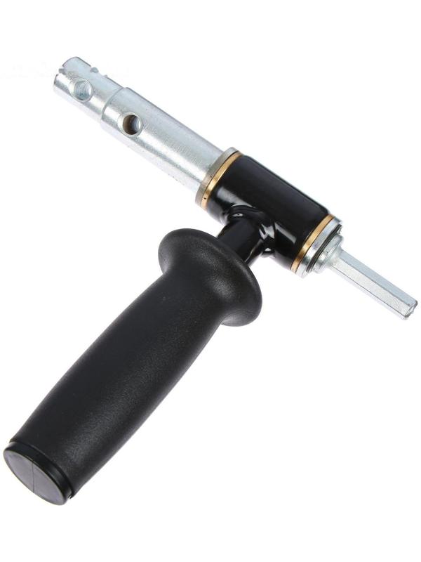 Адаптер универсальный под шуруповерт АШ-25У для ледобура (d выходного вала 19/22мм)