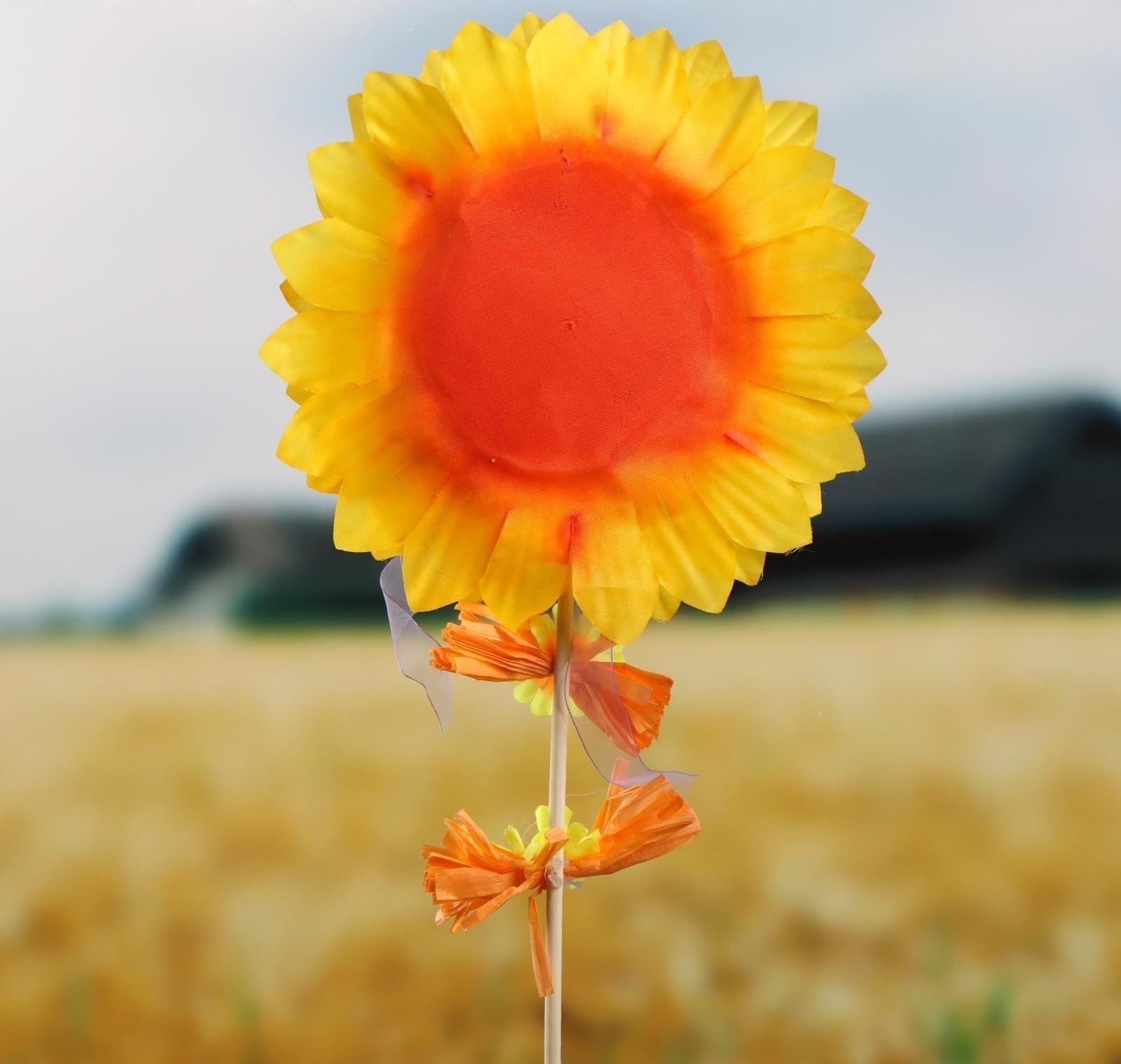 Огородное пугало «Солнце», h = 60 см, МИКС