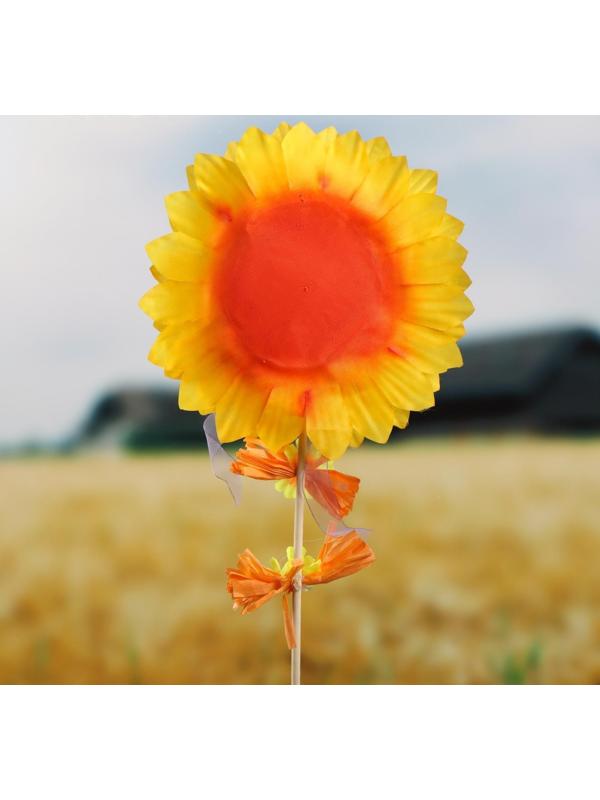 Огородное пугало «Солнце», h = 60 см, МИКС