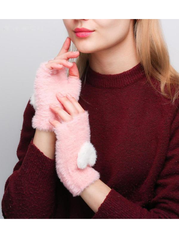 Митенки в подарочной упаковке Santa Baby