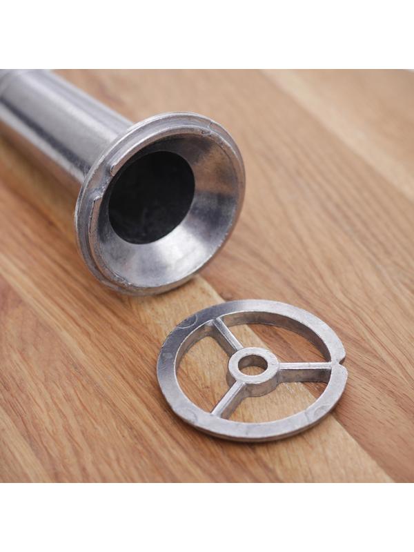 Колбасная насадка для мясорубки