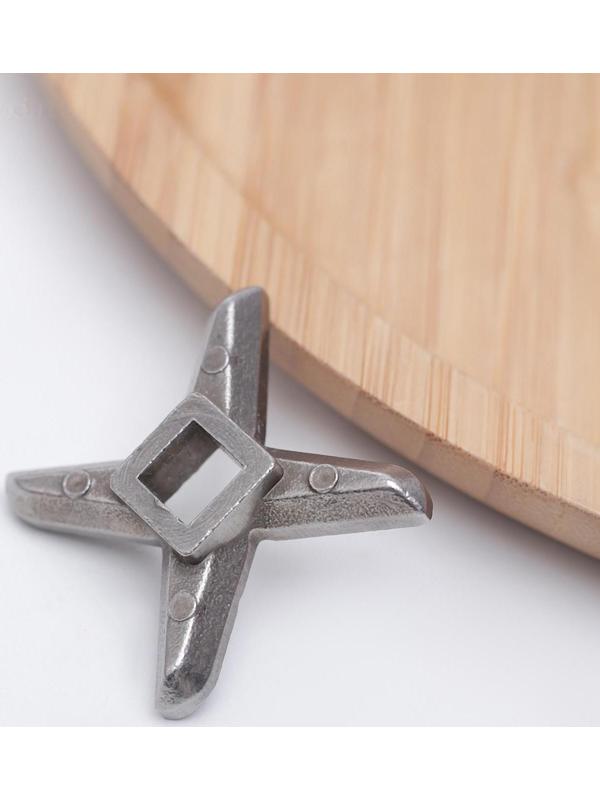 Нож для мясорубки «Крест»