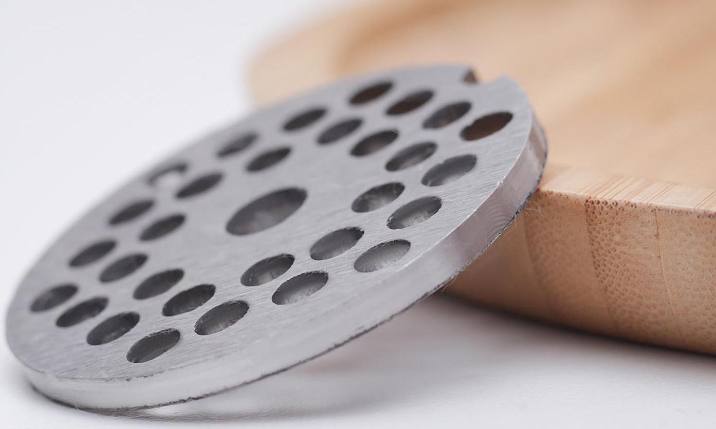 Решётка для мясорубки, 4 мм