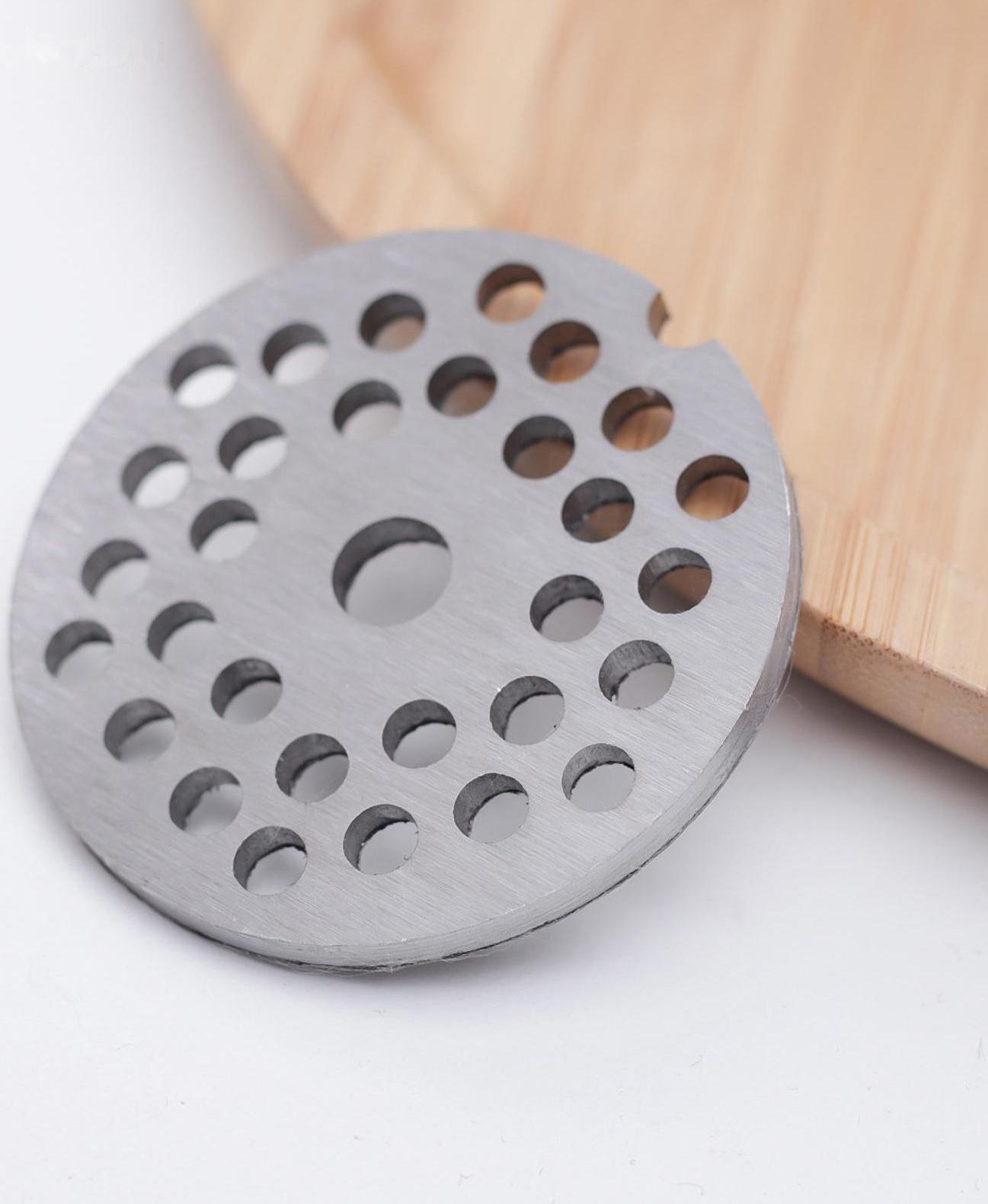 Решётка для мясорубки, 4 мм