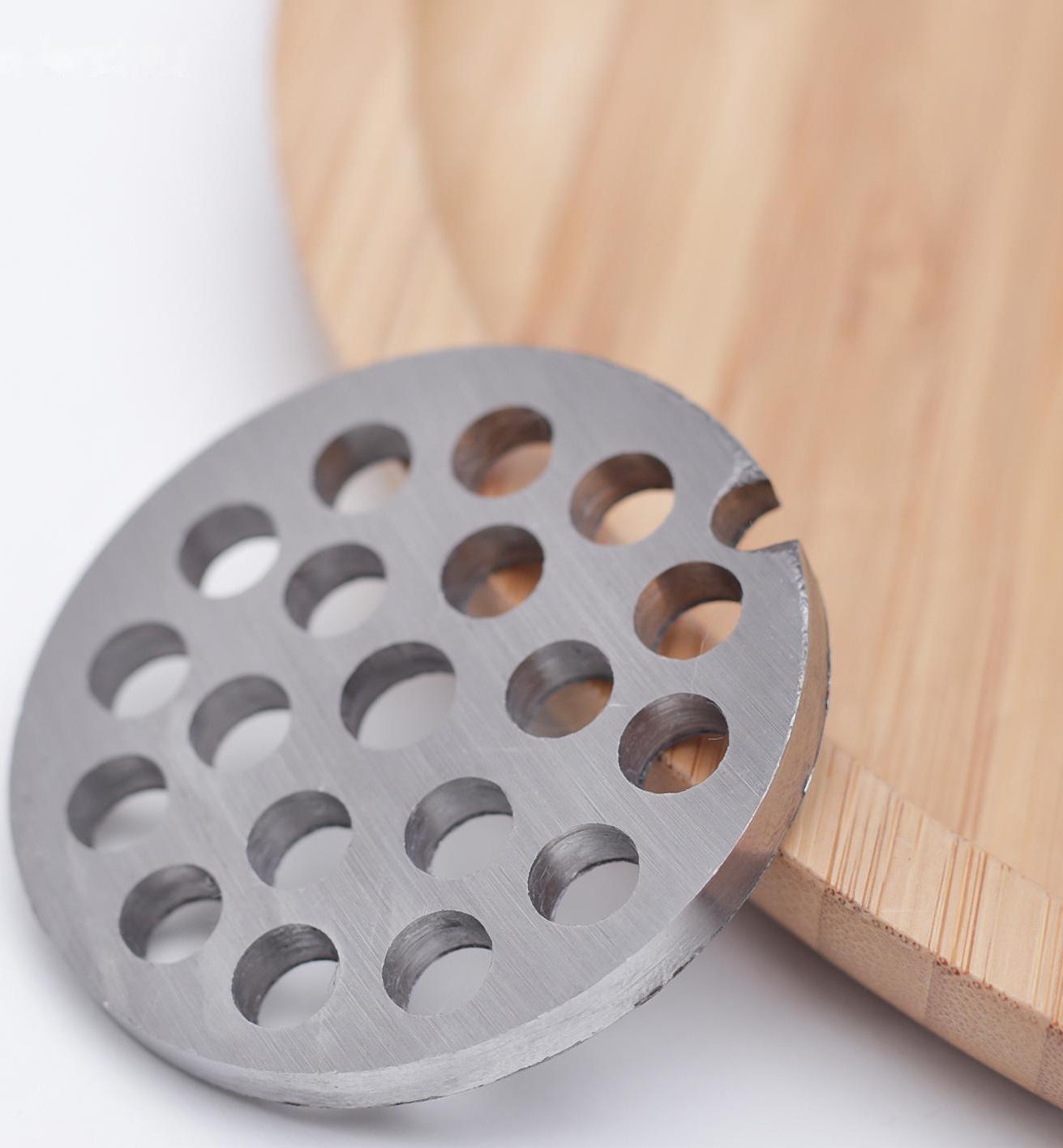 Решётка для мясорубки, 6 мм