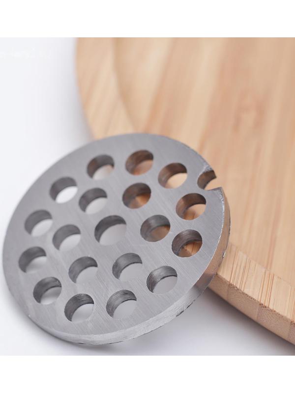 Решётка для мясорубки, 6 мм