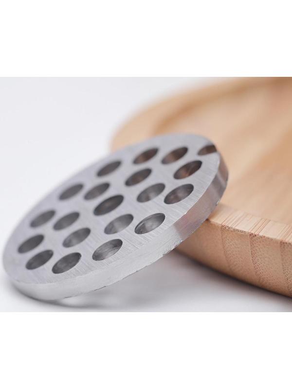 Решётка для мясорубки, 6 мм