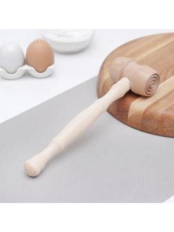 Молоток деревянный для отбивания, бук