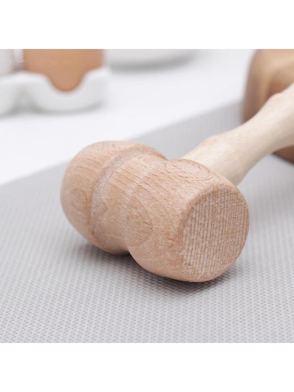 Молоток деревянный для отбивания, бук