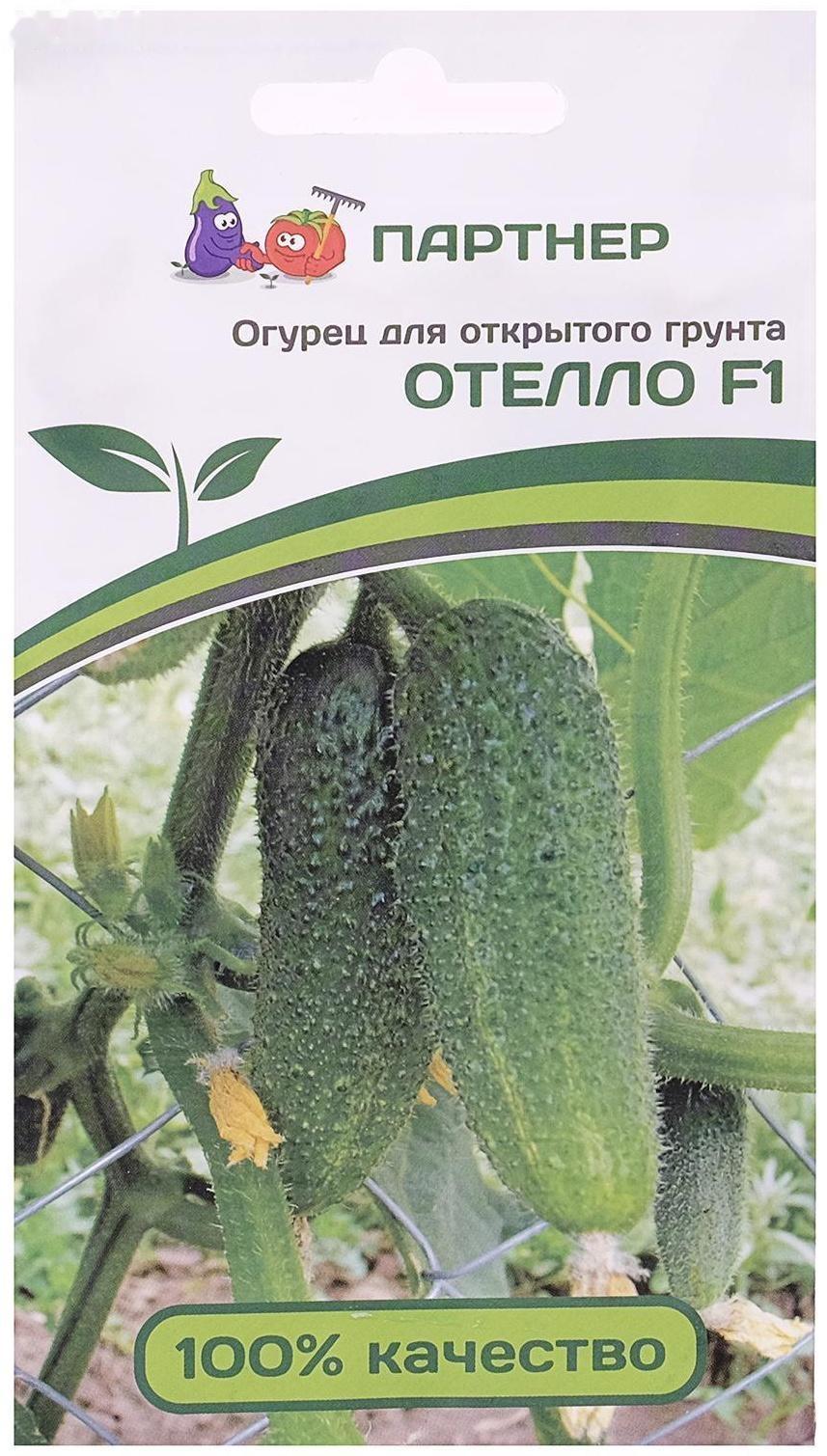 Семена огурца  