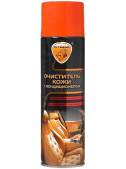 Очиститель кожи Элтранс, с кондиционером, 650 мл, аэрозоль EL-0405.06