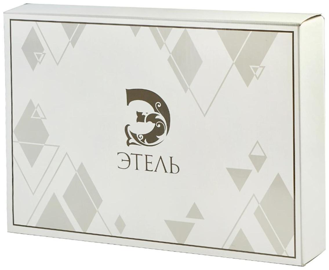 Коробка Этель складная для постельного белья, 40*28, 5*9,5 см