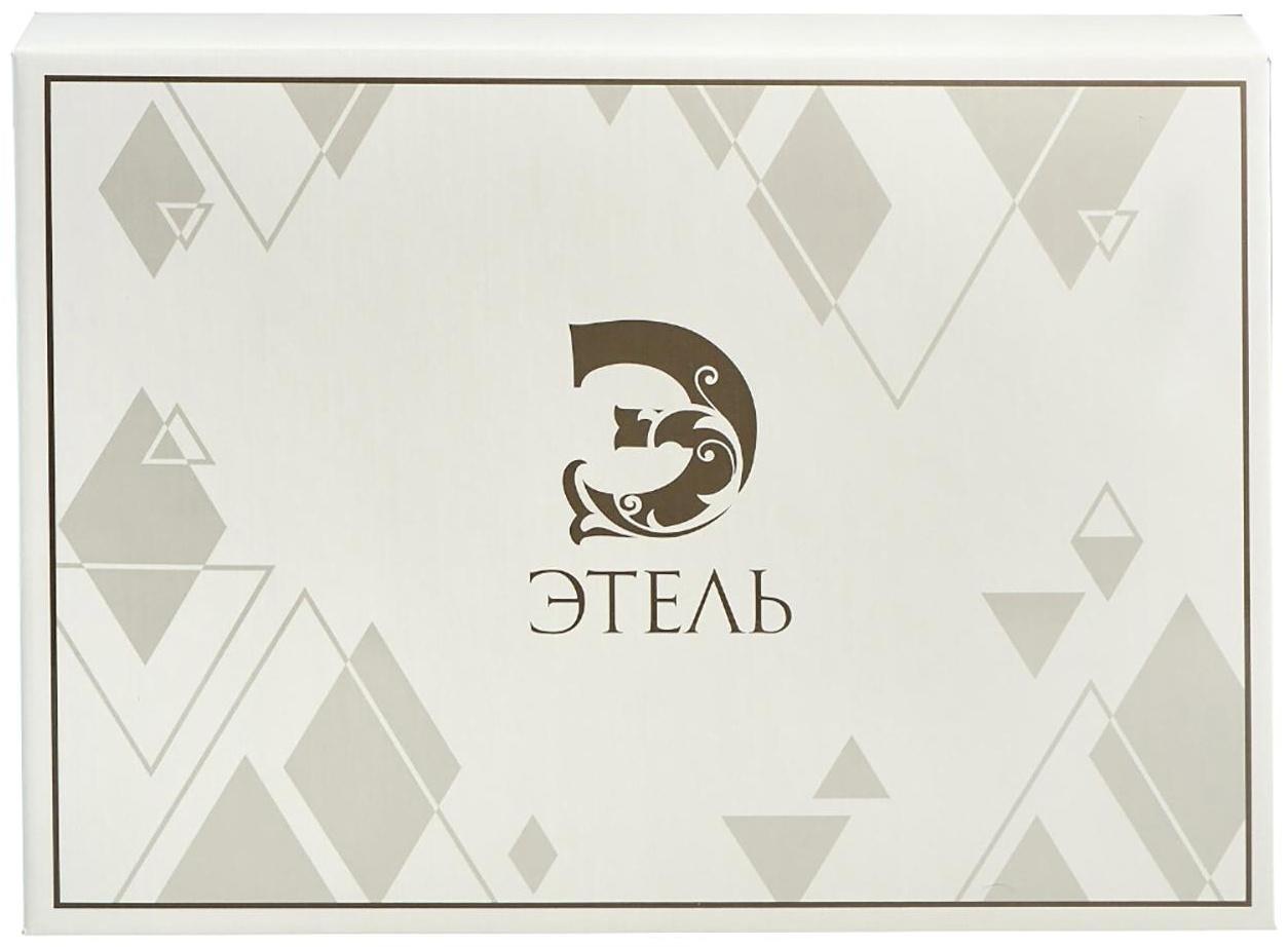 Коробка Этель складная для постельного белья, 40*28, 5*9,5 см