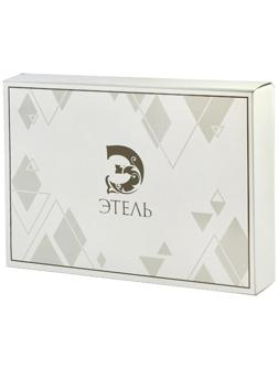 Коробка Этель складная для постельного белья, 40*28, 5*9,5 см