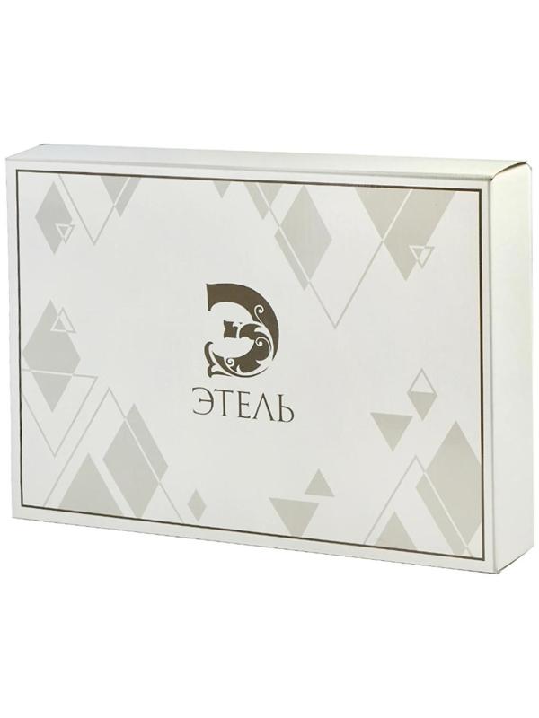 Коробка Этель складная для постельного белья, 40*28, 5*9,5 см