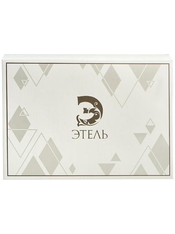 Коробка Этель складная для постельного белья, 40*28, 5*9,5 см