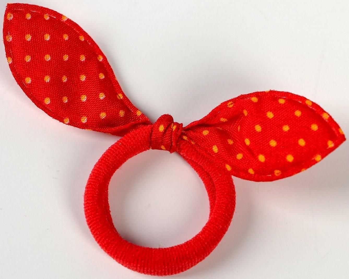 Набор резинок для волос «Ушки», котики, 10 шт.