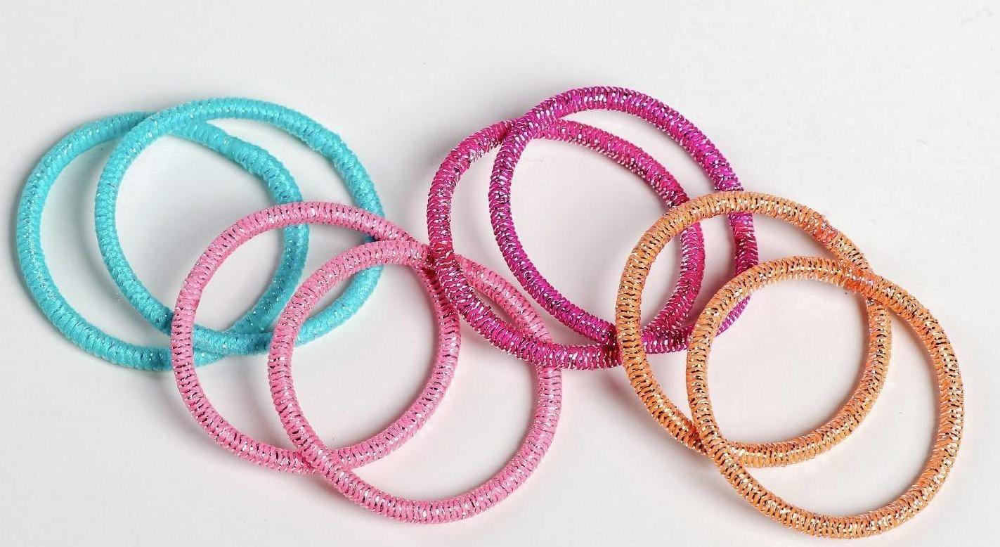 Набор резинок для волос «Время мечтать», 30 шт, МИКС