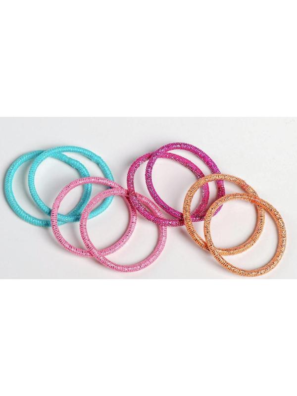 Набор резинок для волос «Время мечтать», 30 шт, МИКС