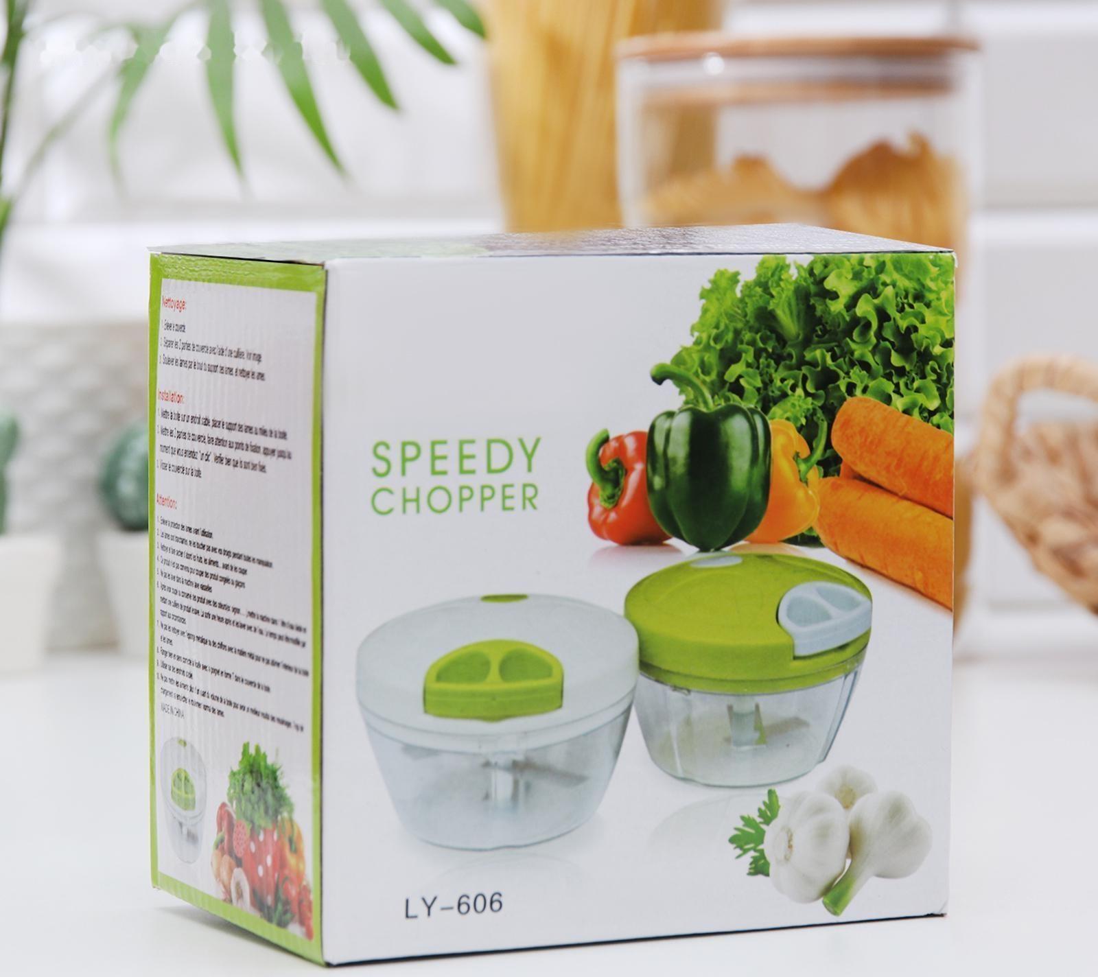 Овощерезка механическая Cut and go, нержавеющая сталь