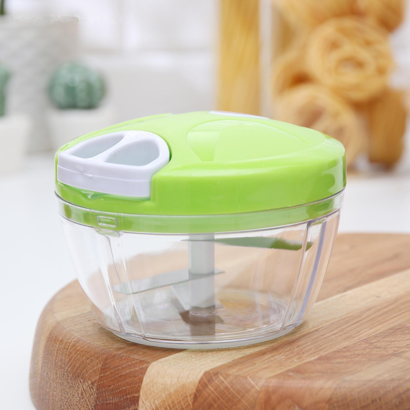 Овощерезка механическая Cut and go, нержавеющая сталь