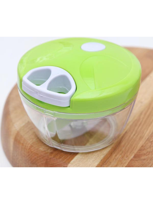 Овощерезка механическая Cut and go, нержавеющая сталь