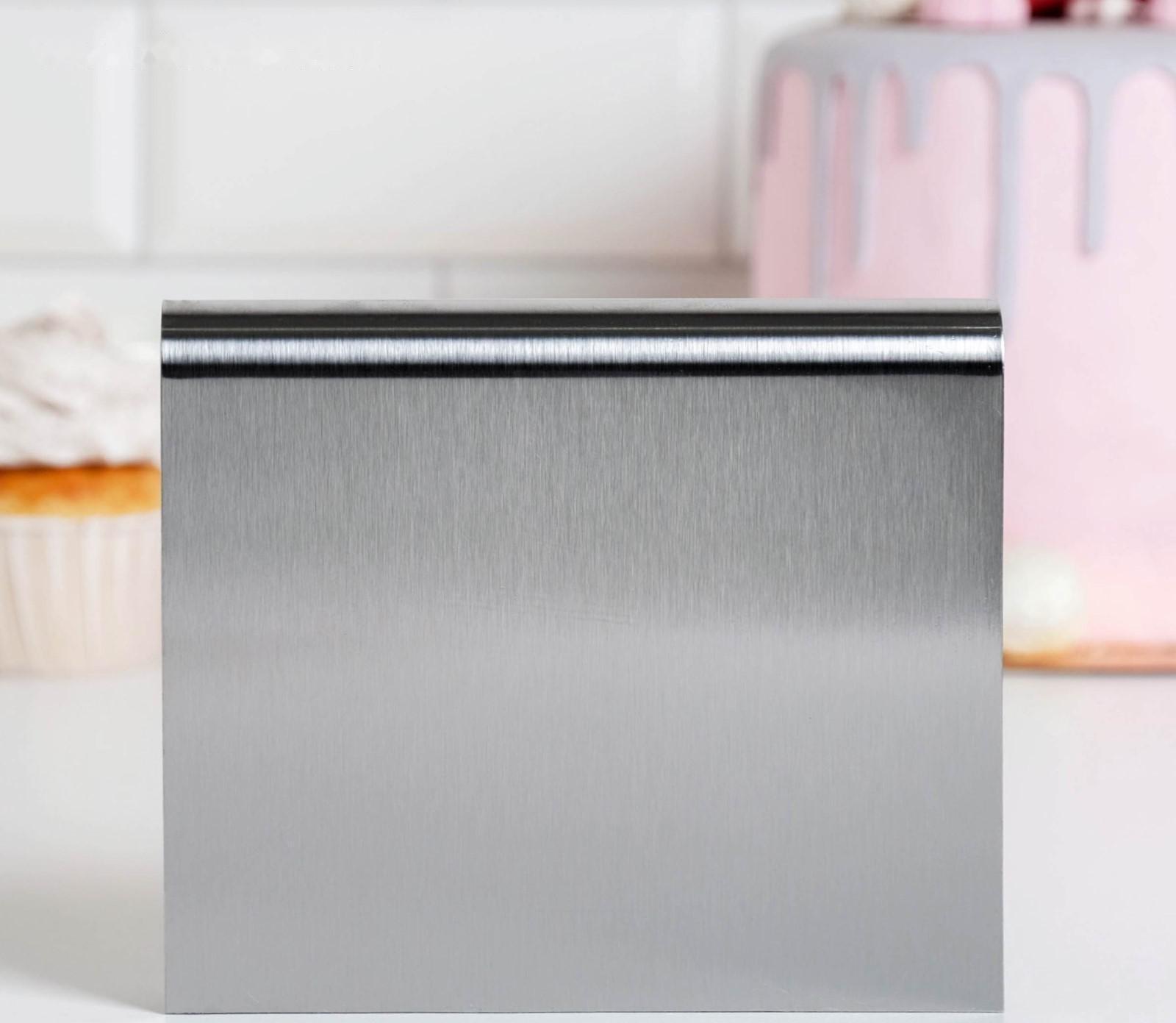 Шпатель кондитерский «Сладкие мгновения», 15 х 12.5 см