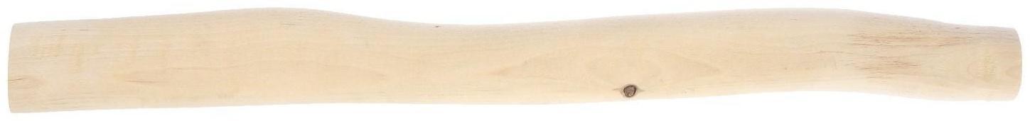 Топорище среднее ЛОМ, Б3, из березы, 470 мм, первый сорт, шлифованное