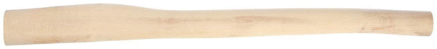 Рукоятка для колуна ЛОМ, из березы, 700 мм, первый сорт, шлифованная