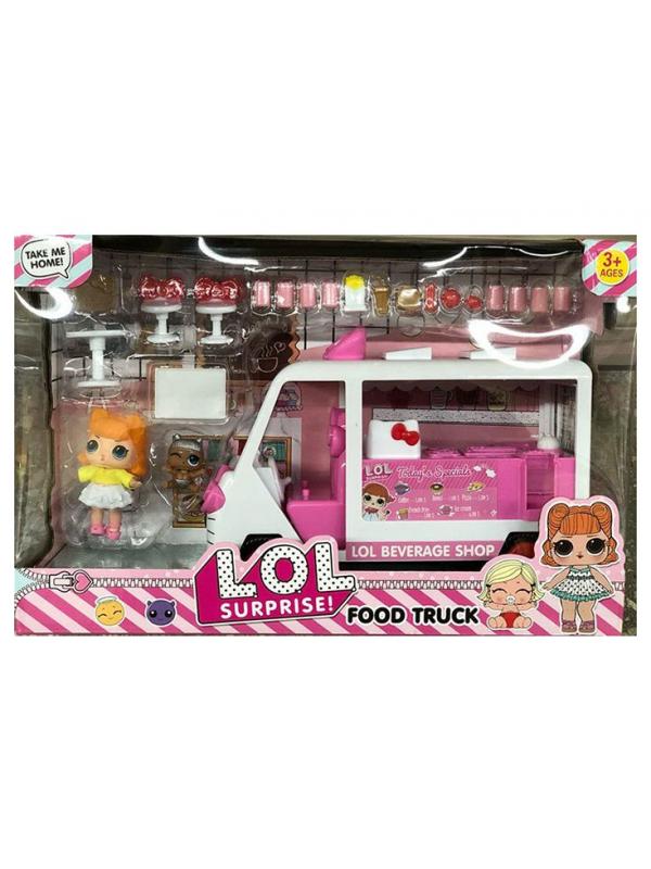 Набор для куклы LOL Surprise «Food Truck» 13084